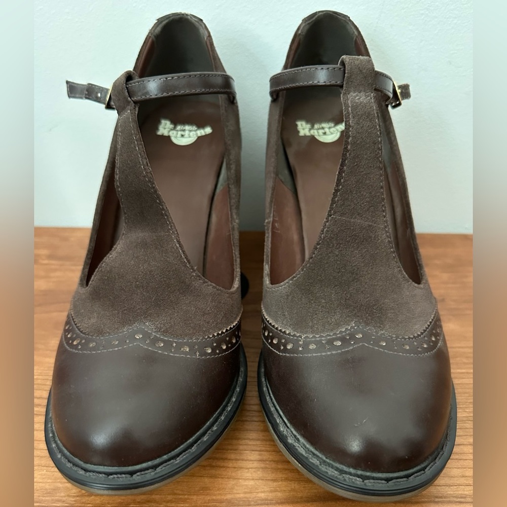 Dr. Martens Karishma high heels size 10